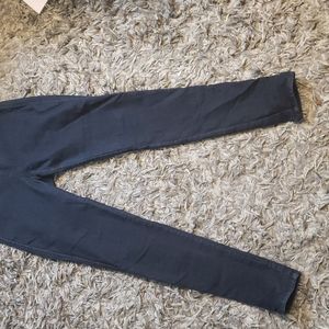 BLUE ASPHALT JEGGINGS SZ L